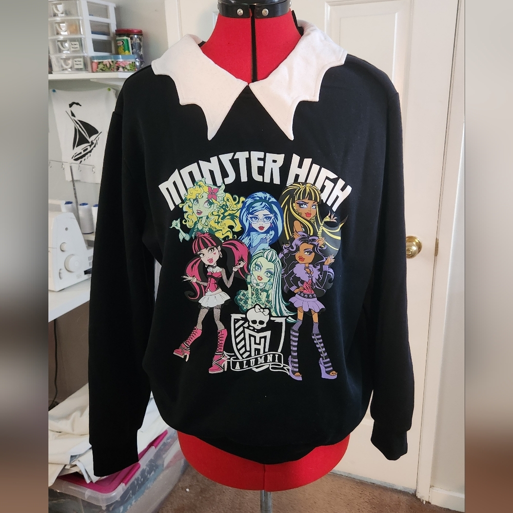 Monster High Hoodie